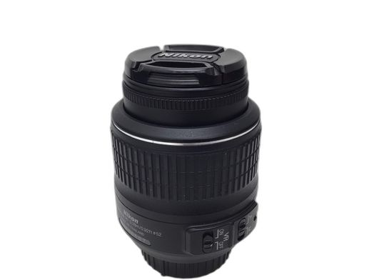 objetivo nikon nikon 18-55mm f/3.5-5.6g vr af-p dx zoom-nikkor