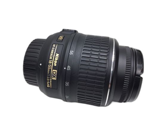 objetivo nikon nikon 18-55mm f/3.5-5.6g vr af-p dx zoom-nikkor