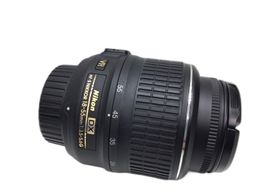 objetivo nikon nikon 18-55mm f/3.5-5.6g vr af-p dx zoom-nikkor