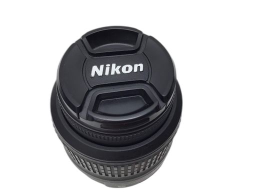 objetivo nikon nikon 18-55mm f/3.5-5.6g vr af-p dx zoom-nikkor