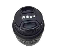 objetivo nikon nikon 18-55mm f/3.5-5.6g vr af-p dx zoom-nikkor