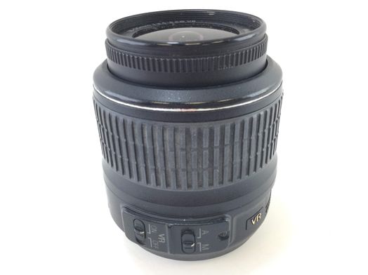 objetivo nikon nikon 18-55mm f/3.5-5.6g vr af-s dx zoom-nikkor