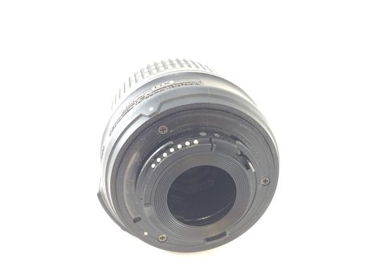 objetivo nikon nikon 18-55mm f/3.5-5.6g vr af-s dx zoom-nikkor