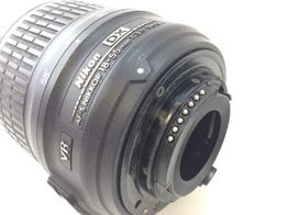 objetivo nikon nikon 18-55mm f/3.5-5.6g vr af-s dx zoom-nikkor