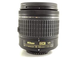 objetivo nikon nikon 18-55mm f/3.5-5.6g vr af-s dx zoom-nikkor