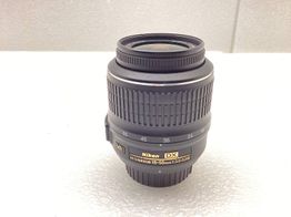 objetivo nikon nikon 18-55mm f/3.5-5.6g vr af-s dx zoom-nikkor