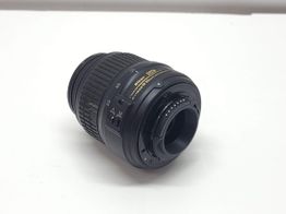 objetivo nikon nikon 18-55mm f/3.5-5.6g vr af-s dx zoom-nikkor