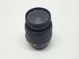 objetivo nikon nikon 18-55mm f/3.5-5.6g vr af-s dx zoom-nikkor