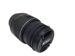 objetivo nikon nikon 18-55mm f/3.5-5.6g vr af-s dx zoom-nikkor