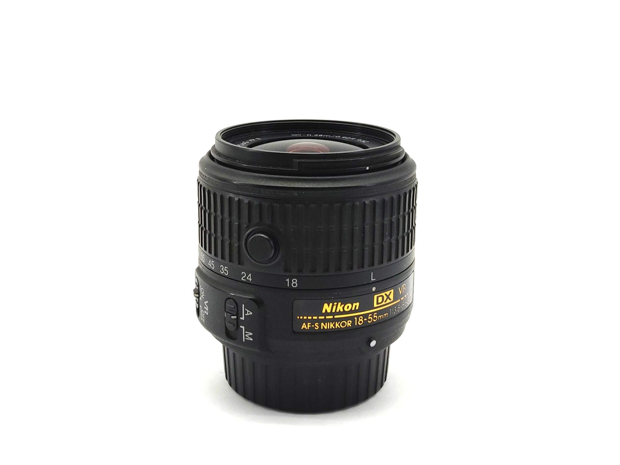 Cash Converters Objetivos De Segunda Mano Para Nikon Nikon 24 70mm