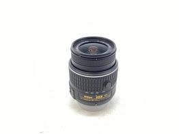 objetivo nikon nikon 18-55mm f/3.5-5.6g vr ii af-s dx zoom-nikkor