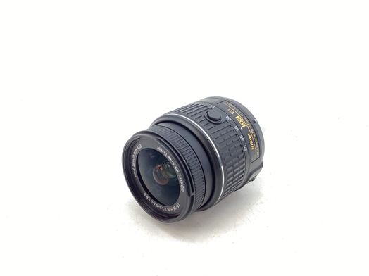 objetivo nikon nikon 18-55mm f/3.5-5.6g vr ii af-s dx zoom-nikkor