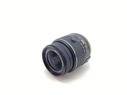 objetivo nikon nikon 18-55mm f/3.5-5.6g vr ii af-s dx zoom-nikkor