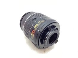 objetivo nikon nikon 18-55mm f/3.5-5.6g vr ii af-s dx zoom-nikkor