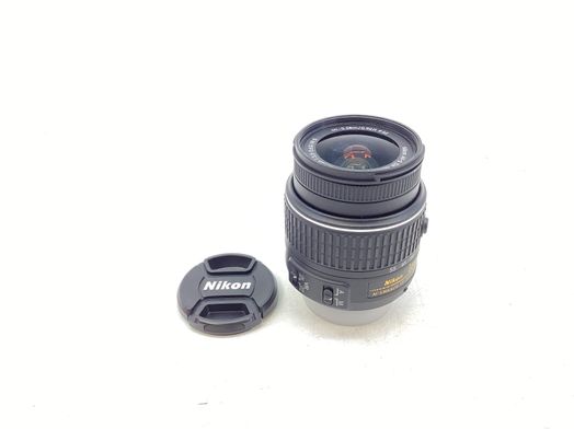 objetivo nikon nikon 18-55mm f/3.5-5.6g vr ii af-s dx zoom-nikkor