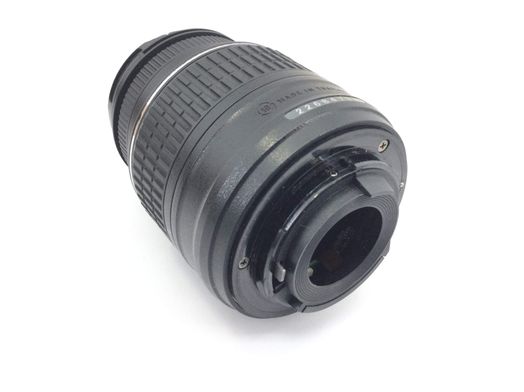 objetivo nikon nikon 18-55mm f/3.5-5.6g vr ii af-s dx zoom-nikkor