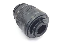 objetivo nikon nikon 18-55mm f/3.5-5.6g vr ii af-s dx zoom-nikkor