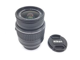objetivo nikon nikon 18-55mm f/3.5-5.6g vr ii af-s dx zoom-nikkor