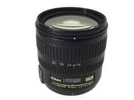 objetivo nikon nikon 18-70mm f/3.5-4.5g ed-if af-s dx zoom-nikkor