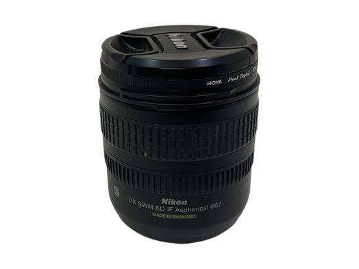 objetivo nikon nikon 18-70mm f/3.5-4.5g ed-if af-s dx zoom-nikkor