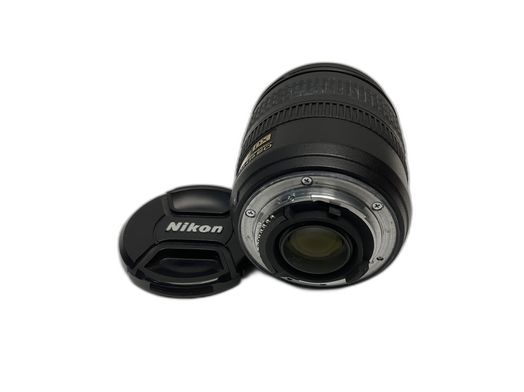 objetivo nikon nikon 18-70mm f/3.5-4.5g ed-if af-s dx zoom-nikkor