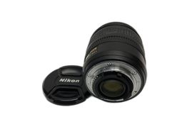 objetivo nikon nikon 18-70mm f/3.5-4.5g ed-if af-s dx zoom-nikkor