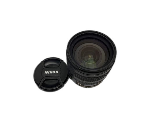 objetivo nikon nikon 18-70mm f/3.5-4.5g ed-if af-s dx zoom-nikkor