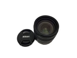 objetivo nikon nikon 18-70mm f/3.5-4.5g ed-if af-s dx zoom-nikkor