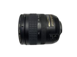 objetivo nikon nikon 18-70mm f/3.5-4.5g ed-if af-s dx zoom-nikkor