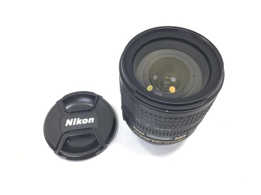 objetivo nikon nikon 18-70mm f/3.5-4.5g ed-if af-s dx zoom-nikkor