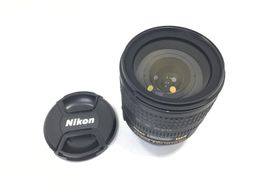 objetivo nikon nikon 18-70mm f/3.5-4.5g ed-if af-s dx zoom-nikkor