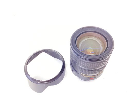 objetivo nikon nikon 24-120mm f/3.5-5.6g ed-if af-s vr zoom-nikkor