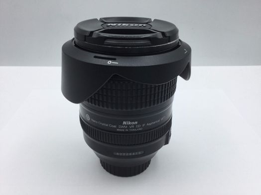 objetivo nikon nikon 24-120mm f/4g ed vr af-s zoom-nikkor