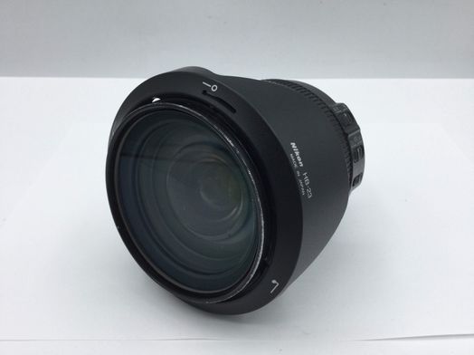 objetivo nikon nikon 24-120mm f/4g ed vr af-s zoom-nikkor