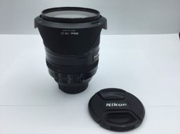 objetivo nikon nikon 24-120mm f/4g ed vr af-s zoom-nikkor