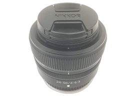 objetivo nikon nikon 24-50mm f4-6.3 nikkor-z