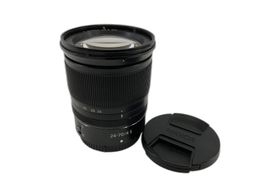 objetivo nikon nikon 24-70mm f4 s nikkor-z