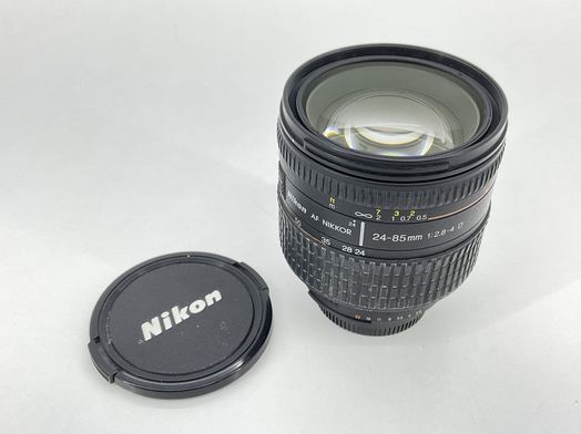 objetivo nikon nikon 24-85mm f/2.8-4d if af zoom-nikkor