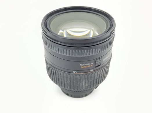 objetivo nikon nikon 24-85mm f/2.8-4d if af zoom-nikkor