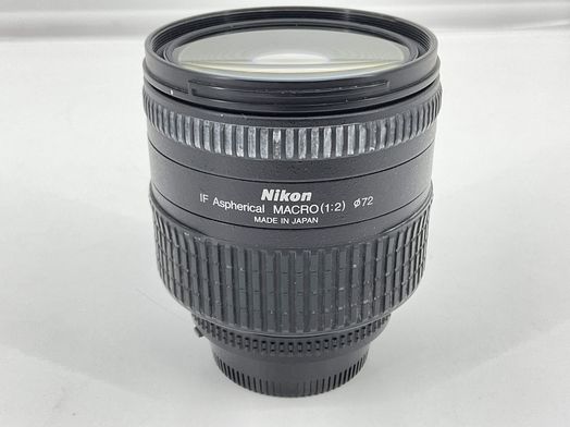 objetivo nikon nikon 24-85mm f/2.8-4d if af zoom-nikkor