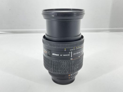 objetivo nikon nikon 24-85mm f/2.8-4d if af zoom-nikkor