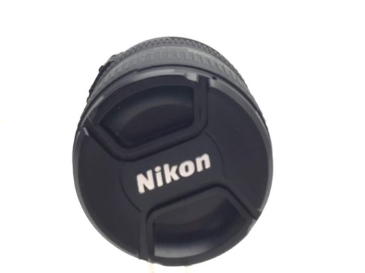 objetivo nikon nikon 24-85mm f/3.5-4.5g ed af-s vr zoom-nikkor