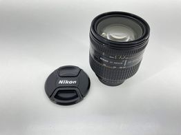 objetivo nikon nikon 24-85mm f/3.5-4.5g ed af-s vr zoom-nikkor