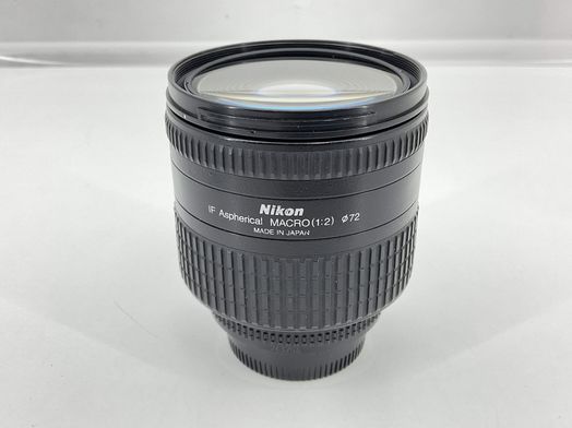 objetivo nikon nikon 24-85mm f/3.5-4.5g ed af-s vr zoom-nikkor