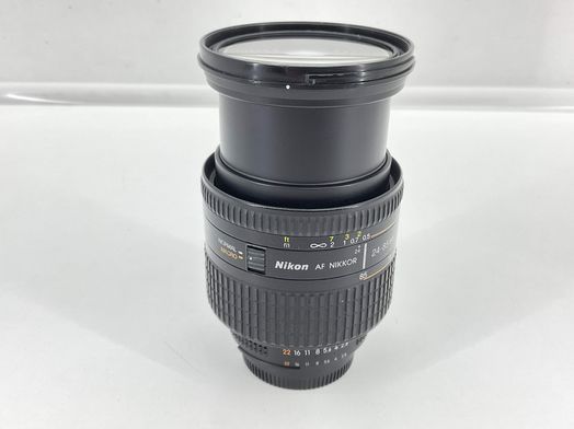 objetivo nikon nikon 24-85mm f/3.5-4.5g ed af-s vr zoom-nikkor