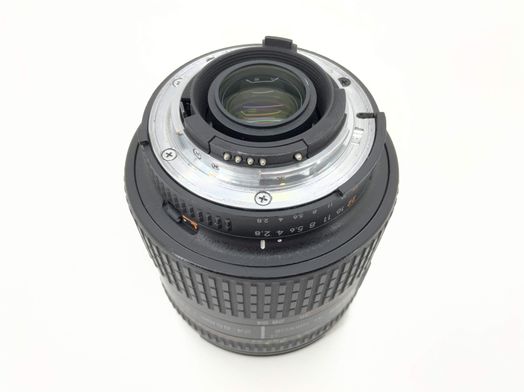 objetivo nikon nikon 24-85mm f/3.5-4.5g ed af-s vr zoom-nikkor