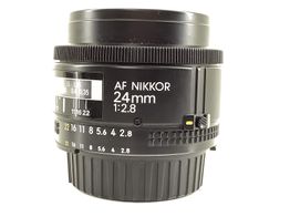 objetivo nikon nikon 24mm f/2.8d af nikkor