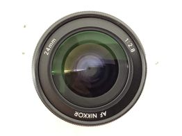 objetivo nikon nikon 24mm f/2.8d af nikkor