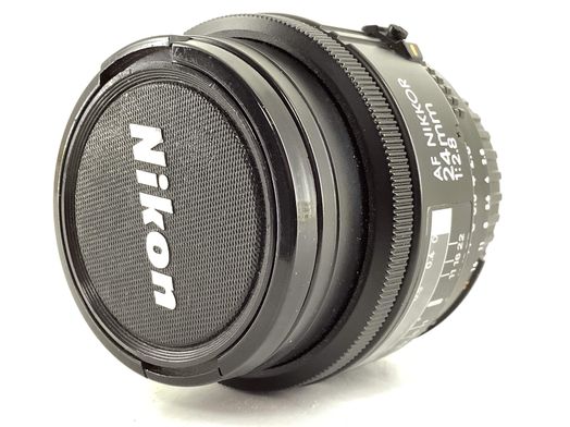 objetivo nikon nikon 24mm f/2.8d af nikkor