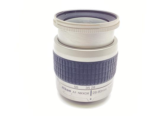 objetivo nikon nikon 28-80mm f/3.3-5.6g af zoom-nikkor